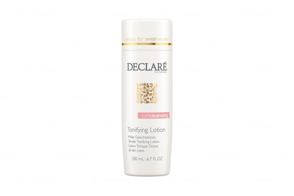 Тоник для лица Declare Soft Cleansing Tender Tonifying Lotion 200мл (Декларе)