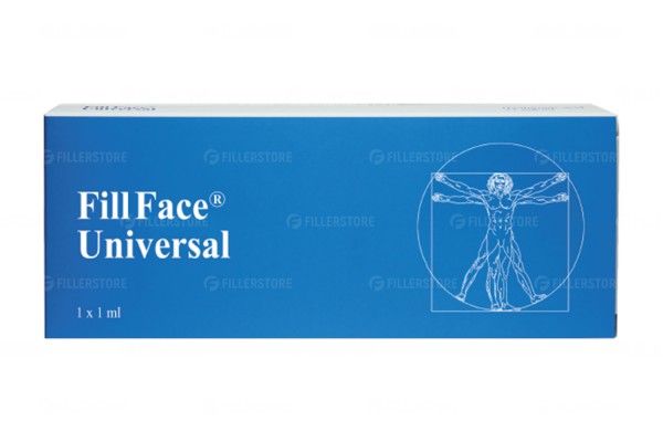 Филлер FillFace Universal 1x1мл (ФилФейс Юниверсал)
