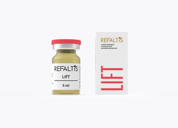 Биоревитализант Refaltis Lift 5мл (Рефалтис Лифт)