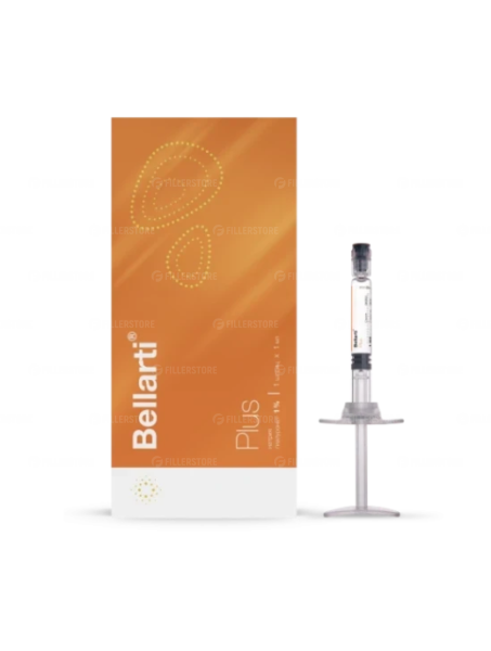 Биоревитализант Bellarti Plus 1х2мл (Белларти Плюс)