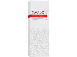 Филлер Avalon Ultra Plus 1x1мл (Авалон Ультра Плюс)