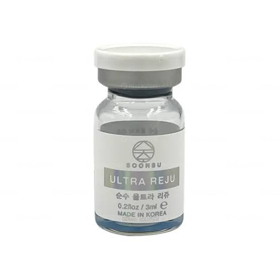 Сыворотка для лица, шеи и зоны декольте COSMODERMA SOONSU ULTRA REJU 1 х 3мл (Сунсу Ультра Реджу)