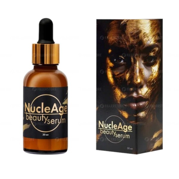 Сыворотка для кожи лица Dysplastic Skin NucleAge beauty serum 30мл (НуклеЭйдж Бьюти серум)