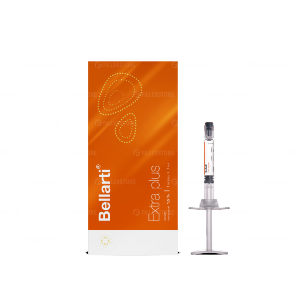 Биоревитализант Bellarti Extra plus 1х1мл (Белларти Экстра плюс)