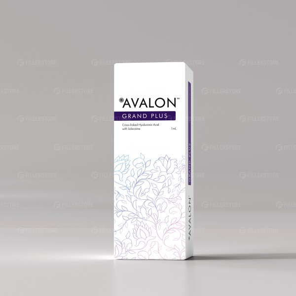 Филлер Avalon Grand Plus 1x1мл (Авалон Гранд Плюс)