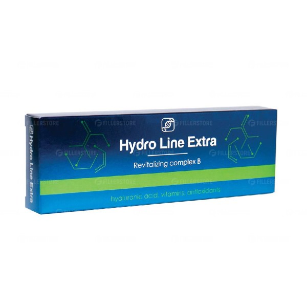 Биоревитализант Mesopharm Hydro Line Extra Nucleospire Revitalizing complex B 1х1,3мл (Мезофарм)