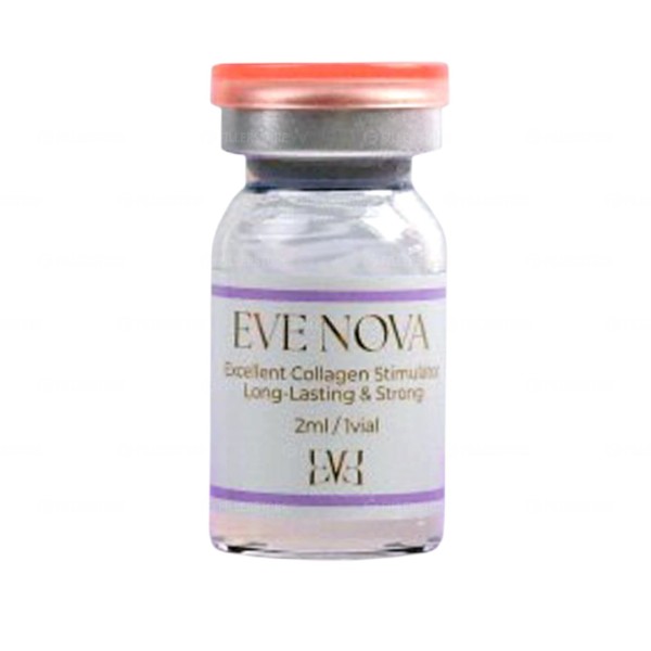 Коллагеновая сыворотка для лица BS Pharm EVE NOVA 1 х 2мл (Ив Нова)