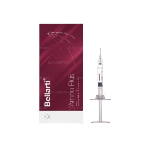Биоревитализант Bellarti Amino Plus 1х2мл (Белларти Амино Плюс)