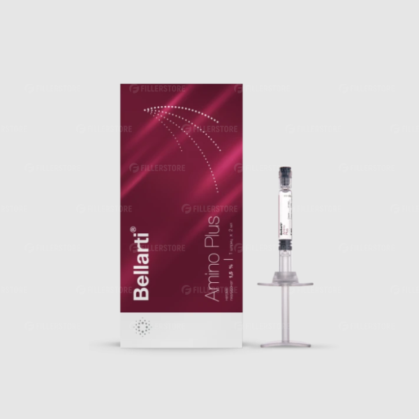 Биоревитализант Bellarti Amino Plus 1х2мл (Белларти Амино Плюс)