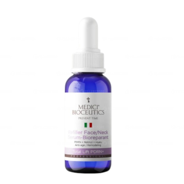 Сыворотка для лица и шеи Medici Bioceutics Refiller Face Neck Serum-Biorep. 30мл (Медичи БиоСьютикс) Сыворотка для лица и шеи Medici Bioceutics Refiller Face Neck Serum-Biorep. 30мл (Медичи БиоСьютикс)