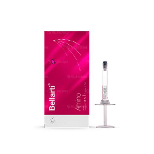 Биоревитализант Bellarti Amino 1х2мл (Белларти Амино)