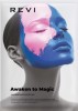 Маска для лица тканевая REVI AWAKEN TO MAGIC для всех типов кожи