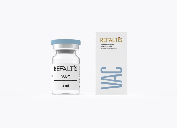 Биоревитализан Refaltis Vac 3мл (Рефалтис Вак)