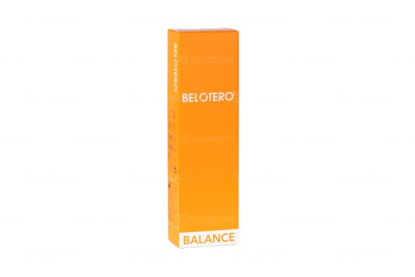 Филлер Belotero Balance 1x1мл (Белотеро Баланс)