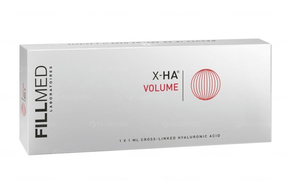 Филлер Fillmed X-HA Volume 1x1мл (Филлмед X-HA Волюм)