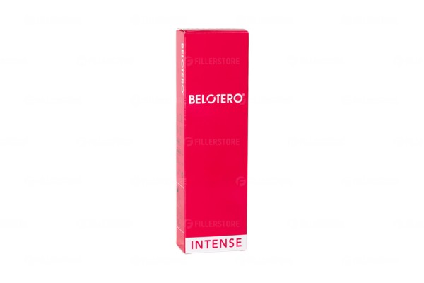 Филлер Belotero Intense 1x1мл (Белотеро Интенс)