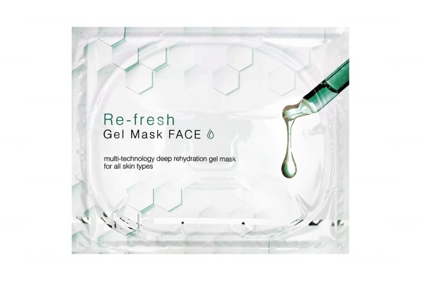 Маска для лица BDR Re-Fresh Gel Mask Face (БДР)