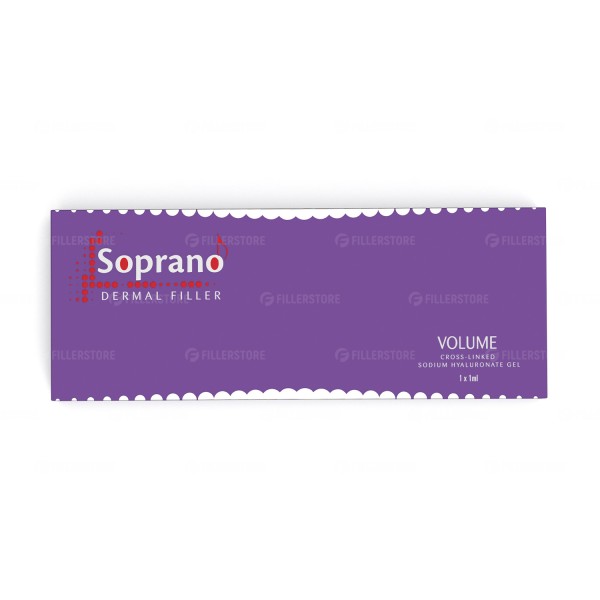 Филлер Soprano Volume 1х1мл (Сопрано Волюм)
