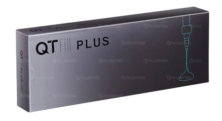 Филлер с лидокаином QT Fill Plus AQ 1мл (Кью-ти Филл Плюс АКью)
