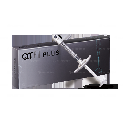 Филлер с лидокаином QT Fill Plus AQ 1мл (Кью-ти Филл Плюс АКью)