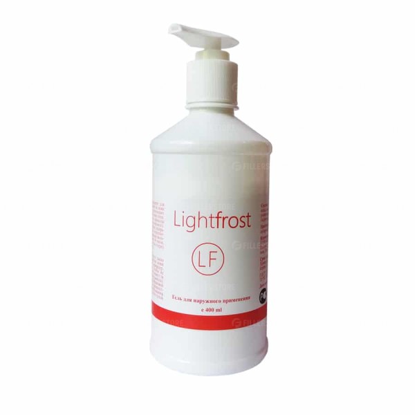Light frost 400мл (Лайт Фрост)