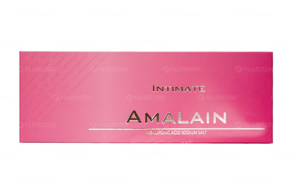 Филлер для интимной пластики Amalain Intimate 1x1мл (Амалайн Интим)