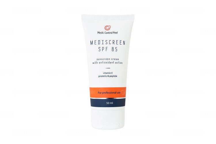 Medic Control Peel Mediscreen (SPF 85) - Солнцезащитный крем ...