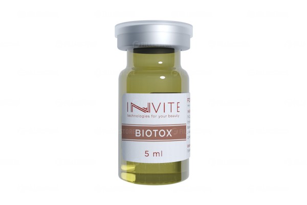 Биоревитализант Invite Biotox 5мл (Инвайт Биотокс)