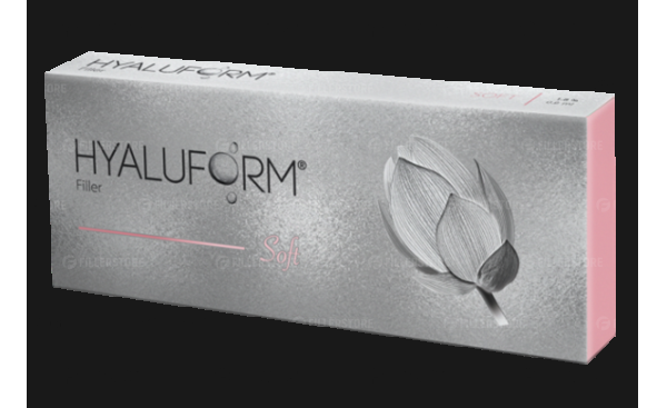 Филлер Hyaluform Filler Soft 1,8%, 1x1мл (Гиалуформ Филлер Софт)
