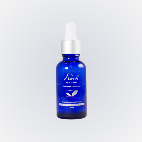 Гель-пилинг гликолевый Mesopharm FRESH:GLYCO PEEL 30мл (Мезофарм)