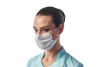 Маска 3-х слойная Medicosm, SMS, белая, 50шт в уп. (Медикосм)