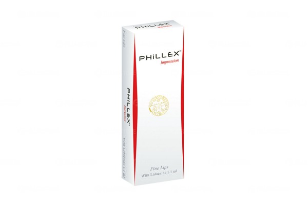 Филлер Phillex Fine Lips 1x1.1мл (Филлекс Файн Плюс)
