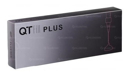 Филлер с лидокаином QT Fill Plus Sub-Q 1мл (Кью-ти Филл Плюс Саб-кью)