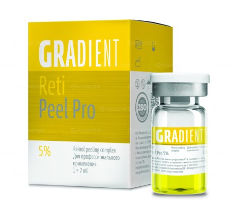Пилинг ретиноловый GRADIENT Reti Peel Pro 7мл (Градиент Рети Пил Про)
