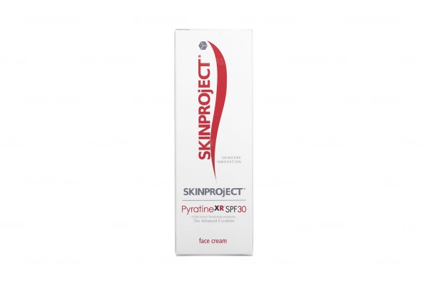 Крем для лица Skinproject Pyratine XR With SPF 30 tubo 30мл (Скинпроджект)
