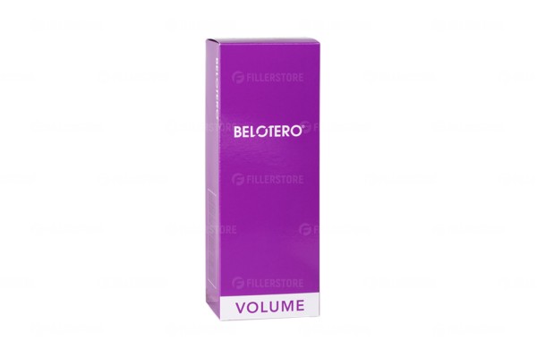 Филлер Belotero Volume 2x1мл (Белотеро Волюм)