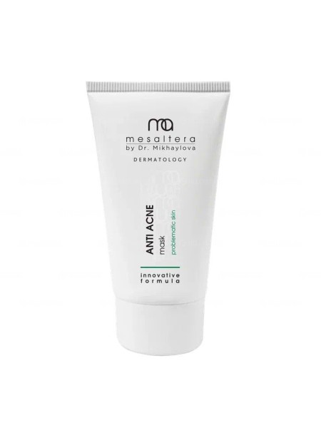 Маска для лица Mesaltera Anti Acne Mask 150мл (Мезалтера)