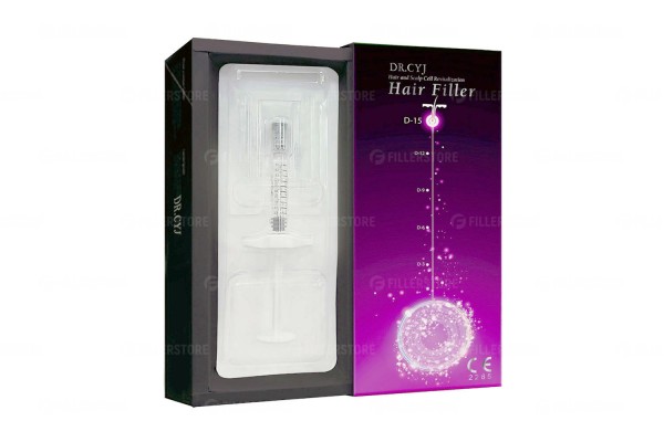 Филлер для волос Dr. CYJ Hair Filler 1х1 мл (Хеа Филлер)