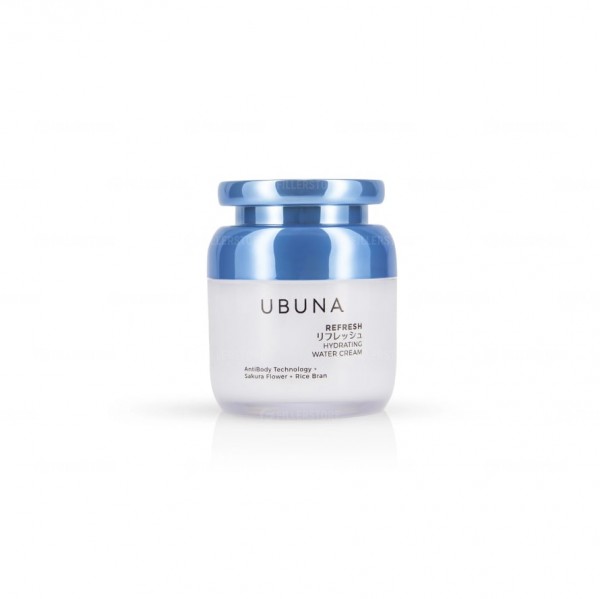 Крем-гель увлажняющий UBUNA Refresh Hydrating Water Cream 50мл (Убуна)