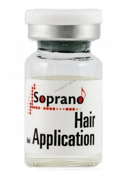 Лосьон для волос Soprano Hair application 6мл (Сопрано Хэя)