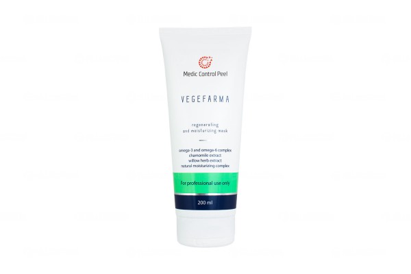 Маска для лица Medic Control Peel Vegefarma Mask 200мл (Медик Контрол Пил)
