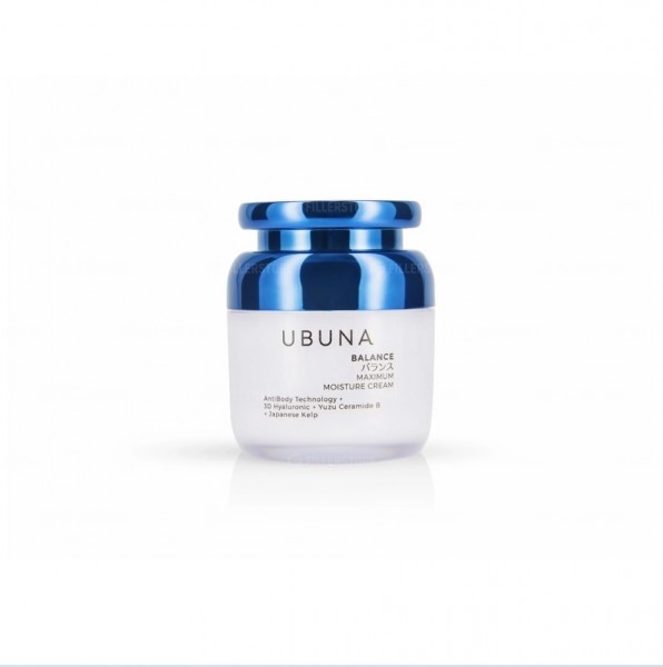 Крем интенсивно увлажняющий UBUNA Balance Maximum Moisture Cream 50мл (Убуна)