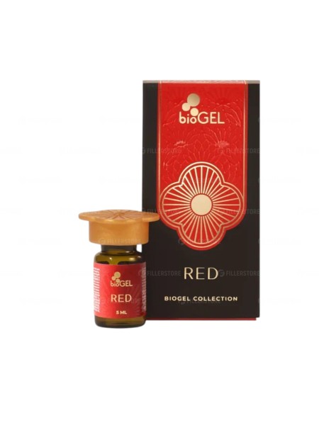 Мезококтейль bioGEL RED 5мл (Биогель Ред)