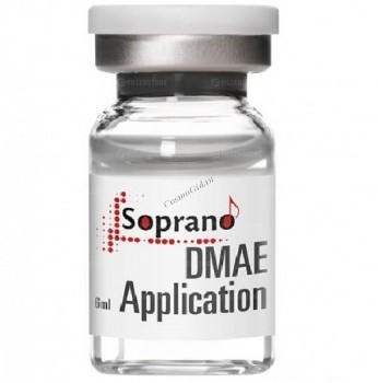 Лосьон для лица Soprano DMAE application 6мл (Сопрано ДМАЕ)