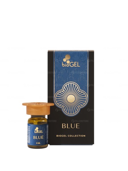 Мезококтейль bioGEL BLUE 5 мл (Биогель Блу)
