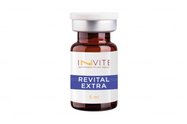 Биоревитализант Invite Revital Extra 5мл (Инвайт Ревитал Экстра)