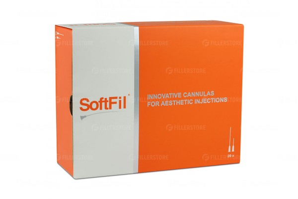 Канюли SoftFil Precision 25G/60/XL, игла 25G/16N (СофтФил)