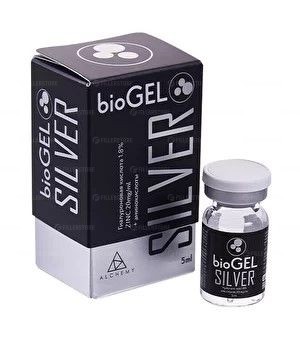 Мезококтейль bioGEL SILVER 5 мл (Биогель Сильвер)