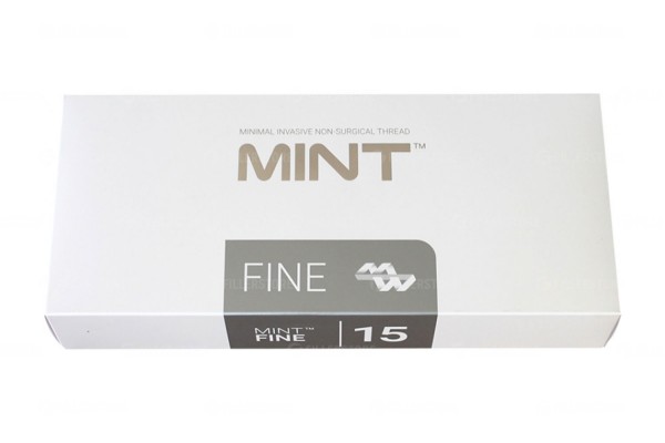PDO-нити Mint Fine (15 см)