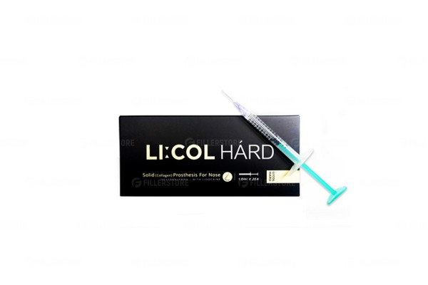 Филлер Licol Hard 1х1мл (Ликоль Хард)